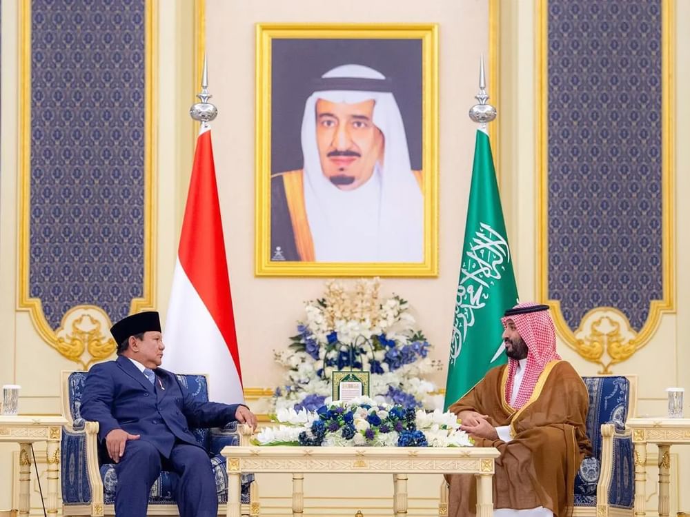 Saudi Arabia, Indonesia sign deals worth $27 billion