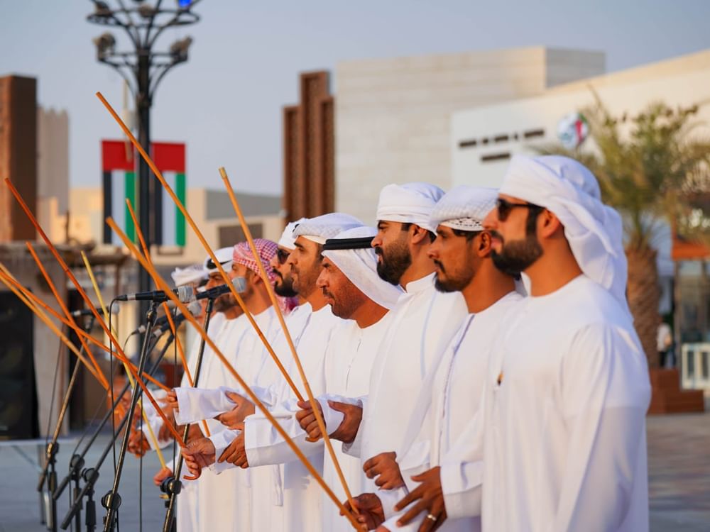 Abu Dhabi Majalis at Sheikh Zayed Festival 2025-2026 reinforces Emirati identity