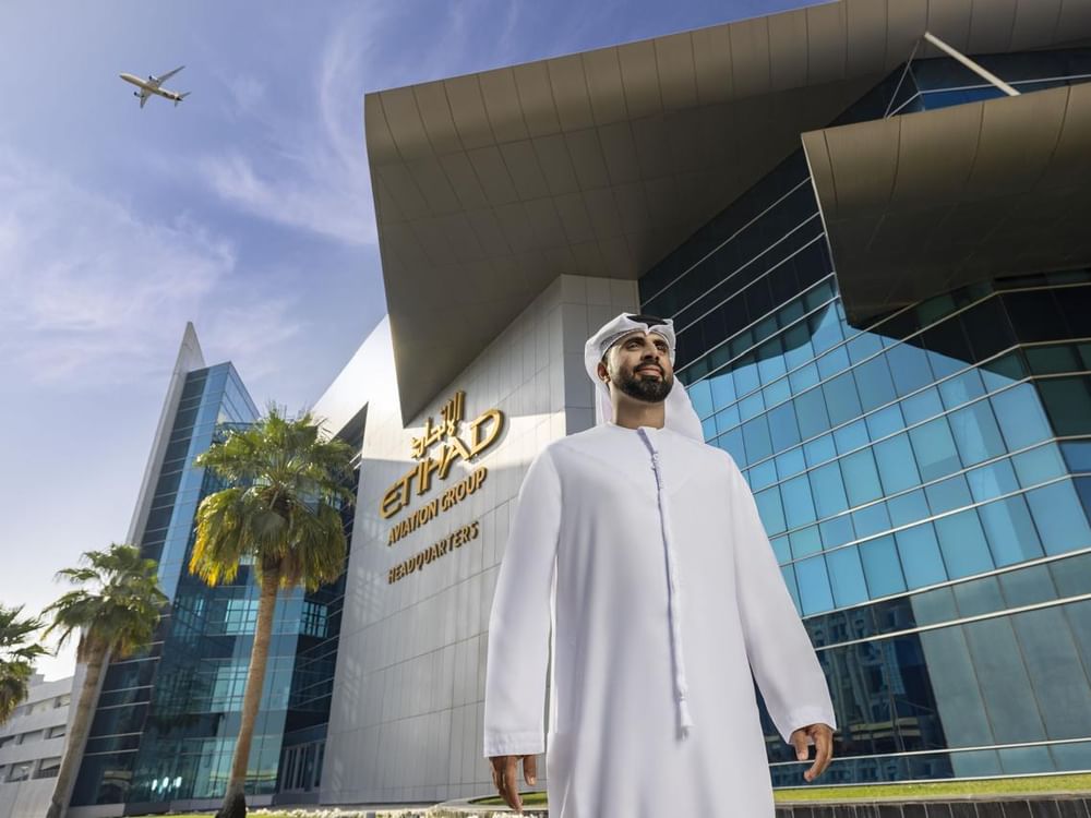 الاتحاد للطيران تطلق استراتيجيتها الوطنية لتطوير المواهب الإماراتية