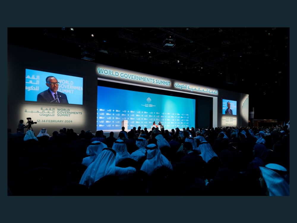 President of Rwanda: Africa needs to build manufacturing capacities to invest its natural resources, achieve independence