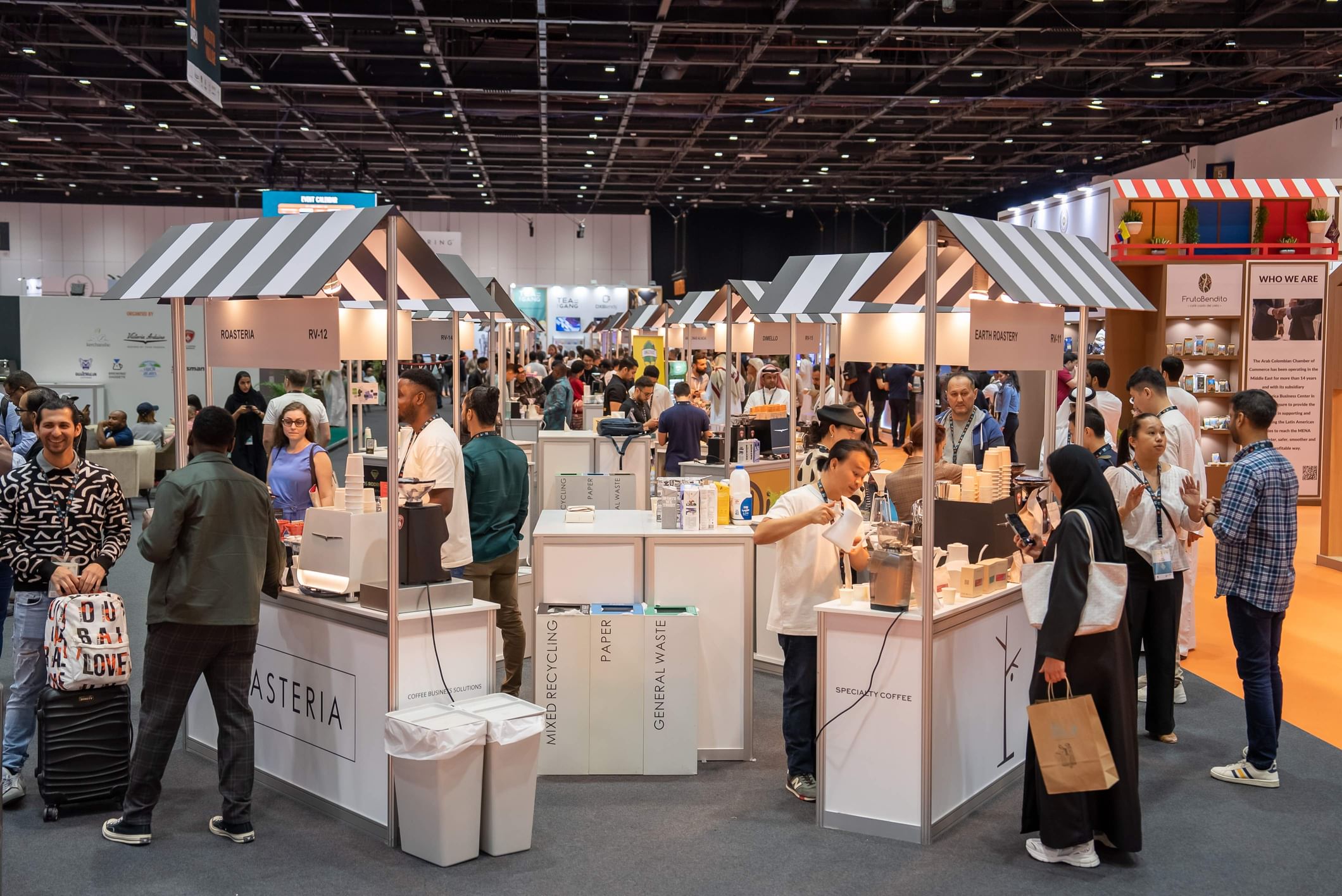 World of Coffee Dubai to launch 4th edition in February 2025 | Emirates  News Agency