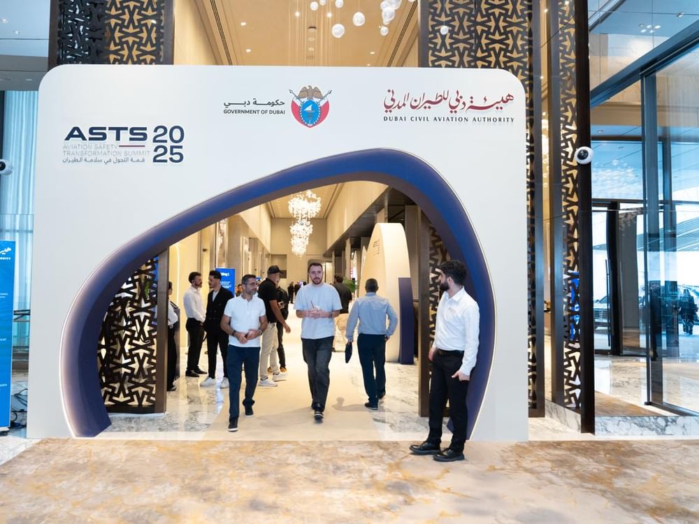 "قمة التحول في سلامة الطيران" توصي بتكامل رقمي ومعايير موحدة لتعزيز تحليل المخاطر