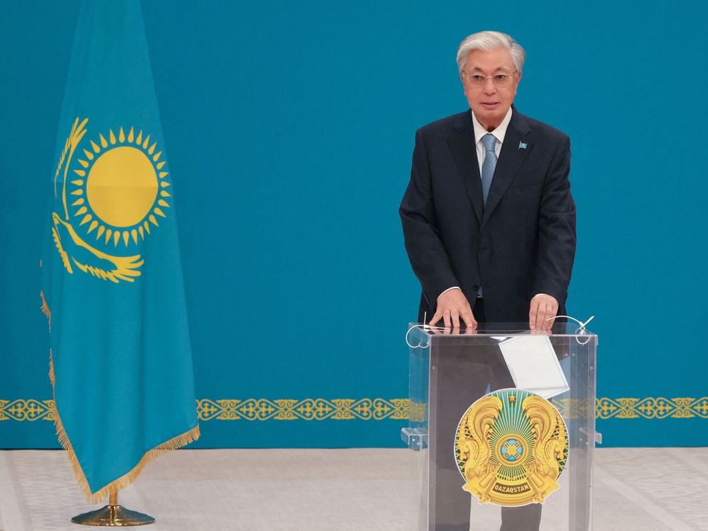 Kazakhstan elects first unicameral parliament to strengthen legislative powers