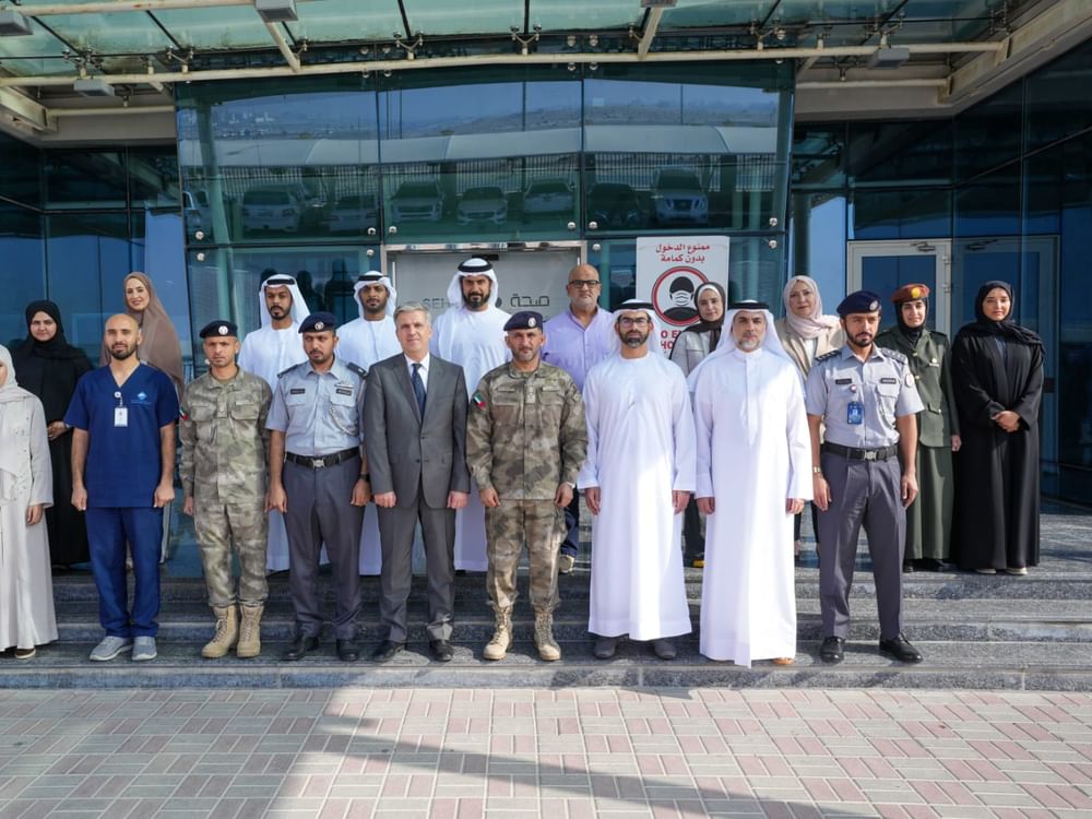 شرطة أبوظبي تنظم دورة في طب "الأسنان الجنائي" 