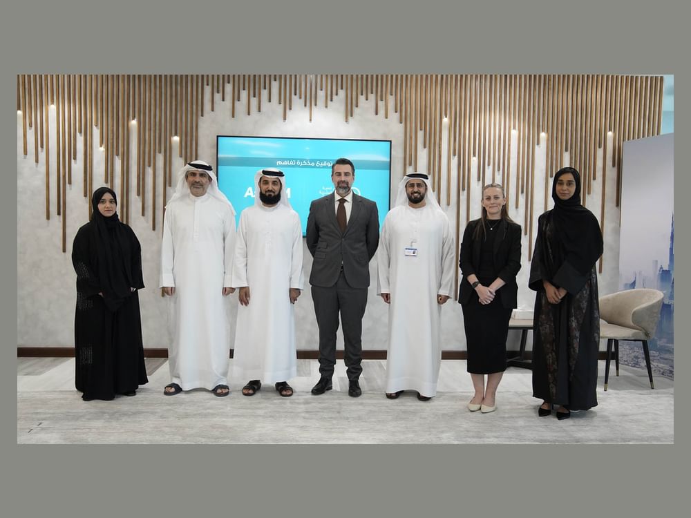 EHRDC signs MoU with AECOM to advance Emiratisation in engineering consultancy, urban planning
