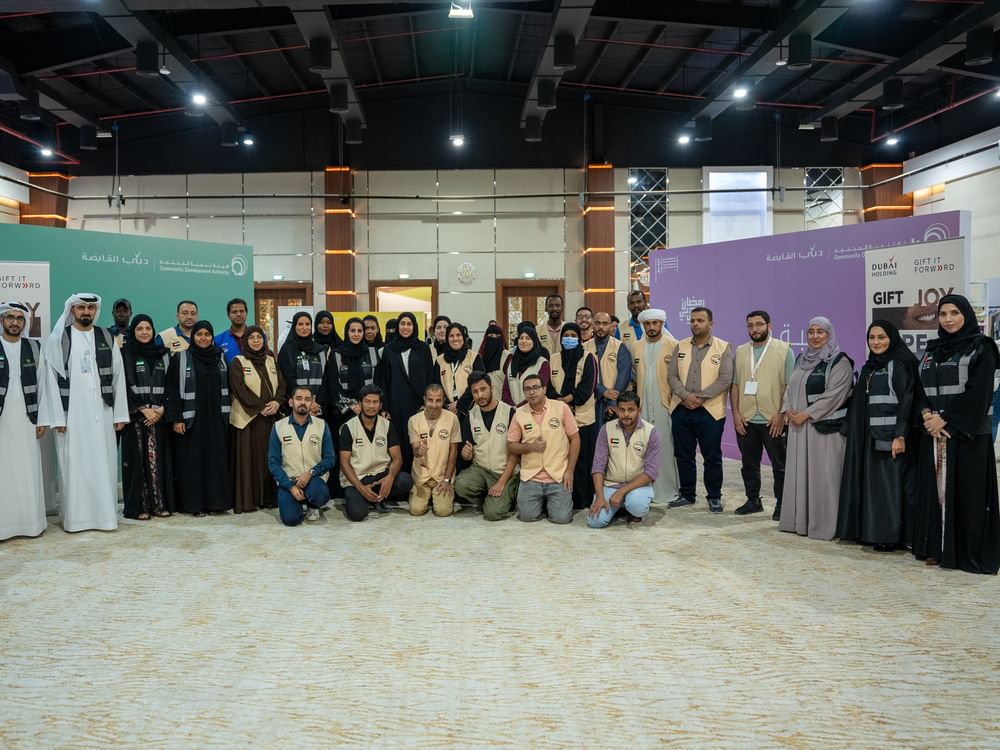 CDA launches flagship initiative to embed volunteerism across all segments of Dubai society