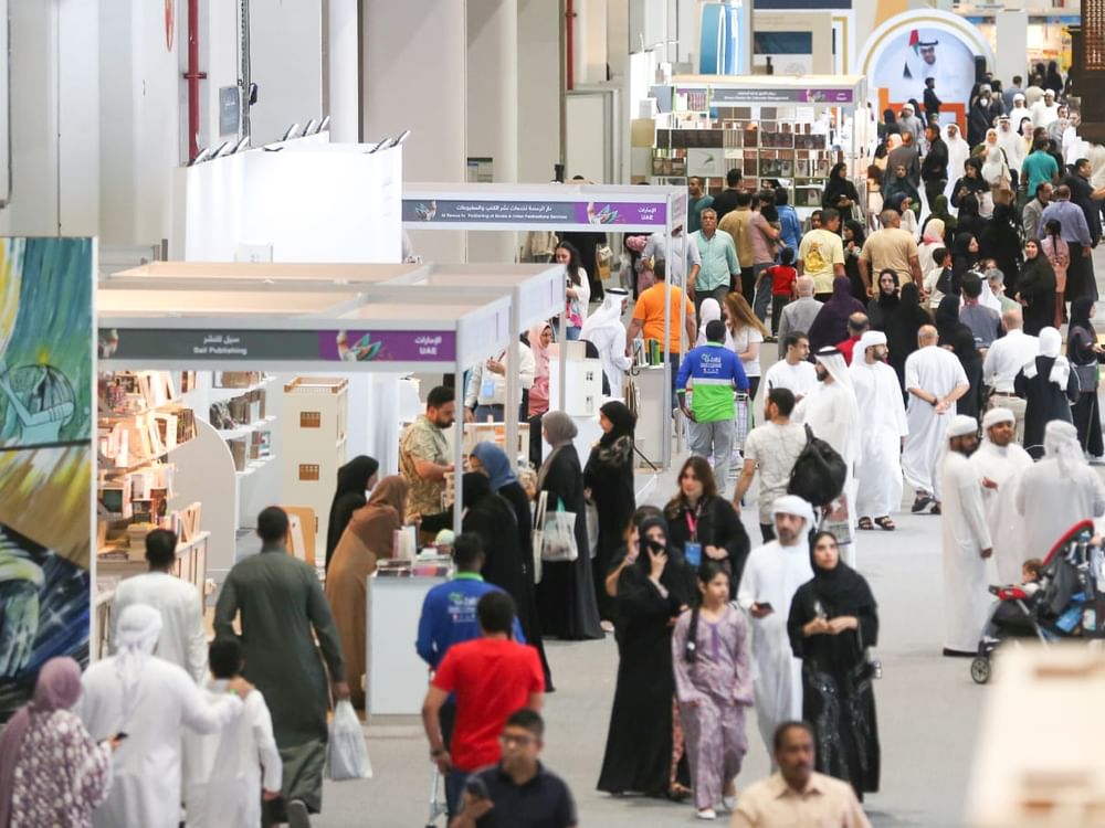 Abu Dhabi sedia a 34ª edição da Feira do Livro a partir de sábado