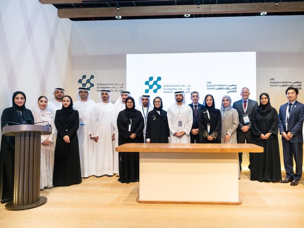UAE Integrative Medicine Council signs eight strategic MoUs to advance integrative medicine