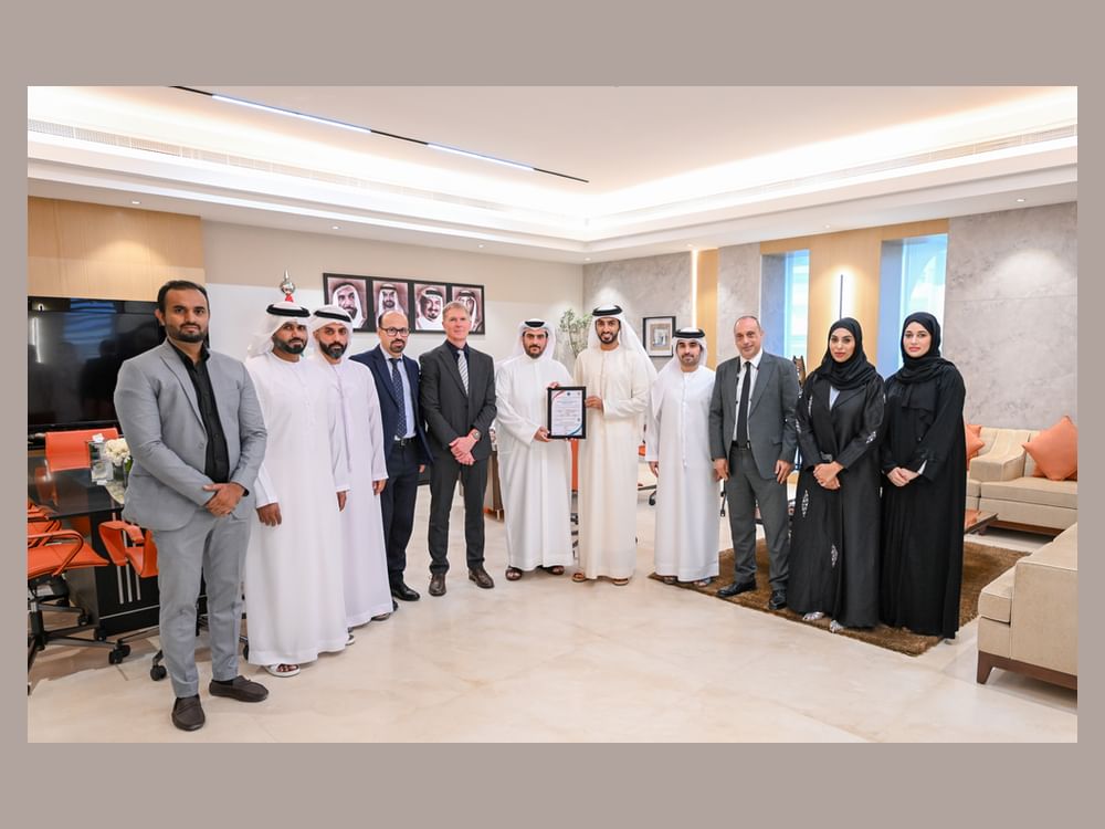 ‎بلدية عجمان تتقلد 7 نجوم في المسابقة الدولية لأفضل الممارسات 2025