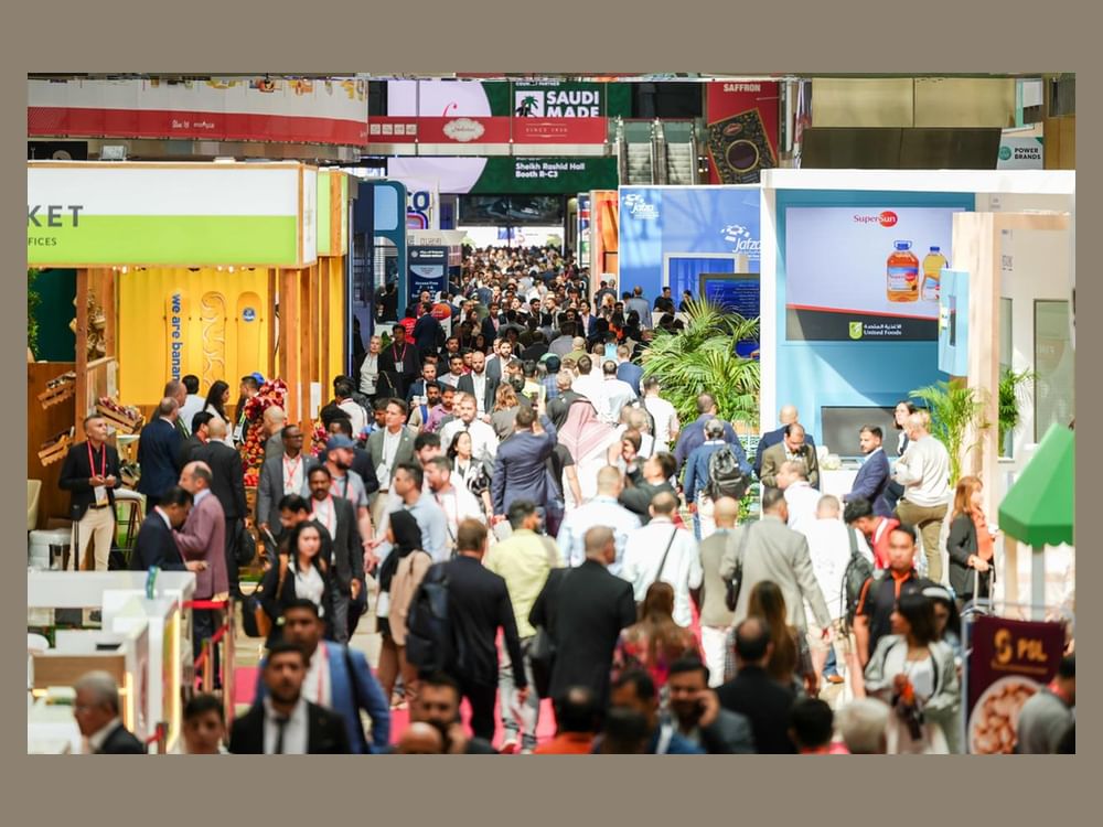 Gulfood demonstrates Dubai’s growing status as bridge between global markets