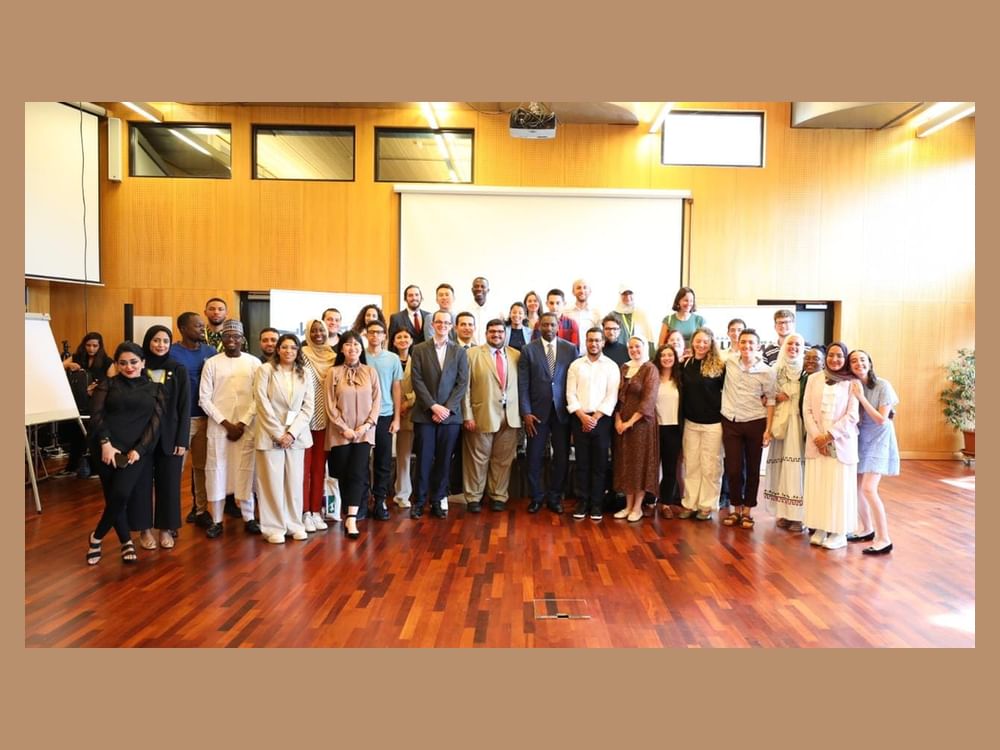 Religions promote coexistence and peace: Dr. Koutoub Sano