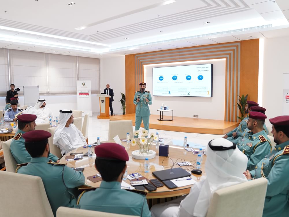  وزارة الداخلية تعزز الجهود لتصفير البيروقراطية في خدماتها بحلول 2025