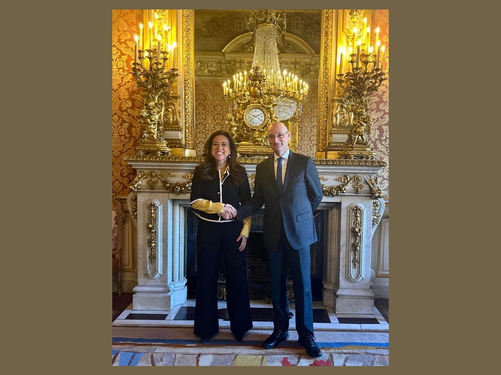 UAE, France hold political consultations