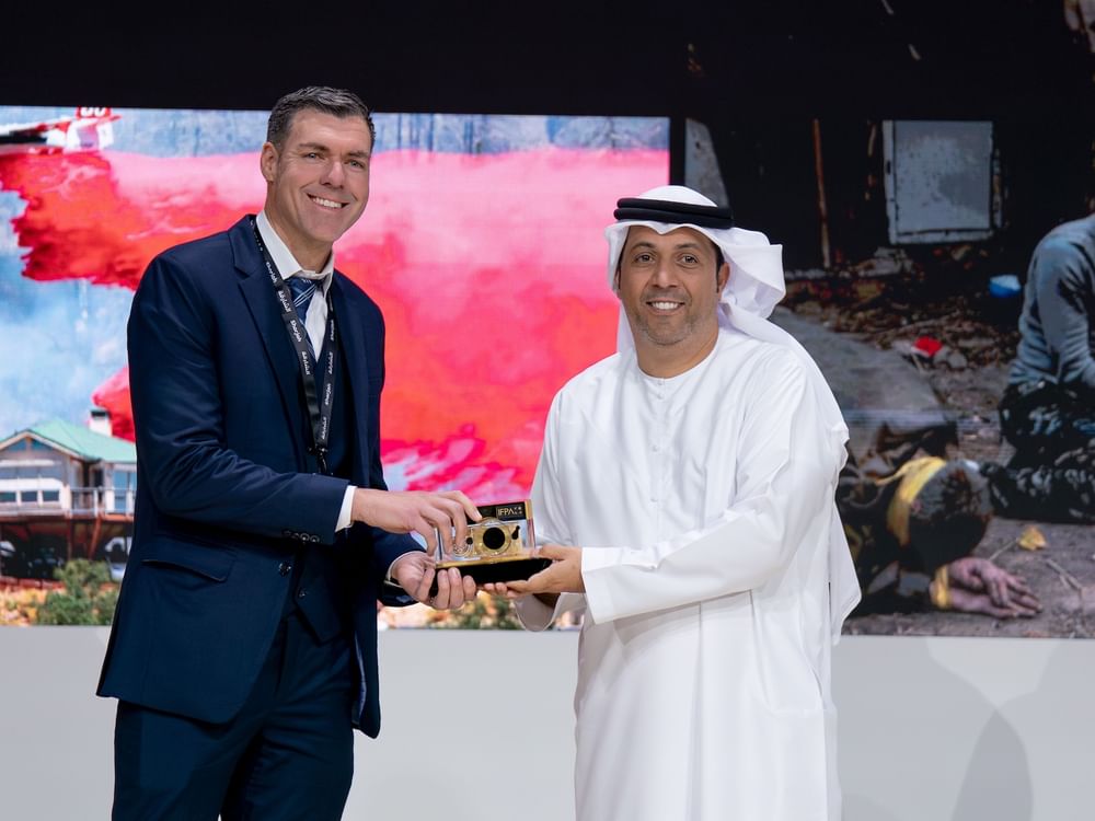 "المصور الصحفي المستقل" تمنح جائزة المركز الأول مناصفة لمشروعين في "اكسبوجر 2026"