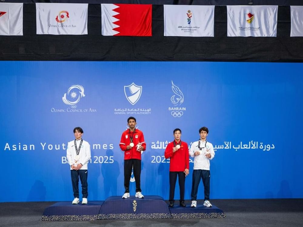 عبد المنعم الهاشمي: إنجاز شباب الجوجيتسو بالبحرين يؤكد ريادة الإمارات واستدامة التميز