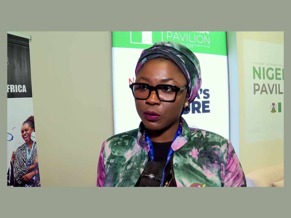 COP28 boosts youth engagement in climate action: Nigerian Minister of ...