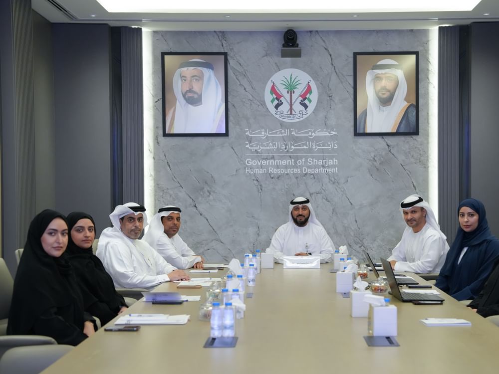Supplementary Grants Committee for Retirees in Sharjah reviews 86 applications