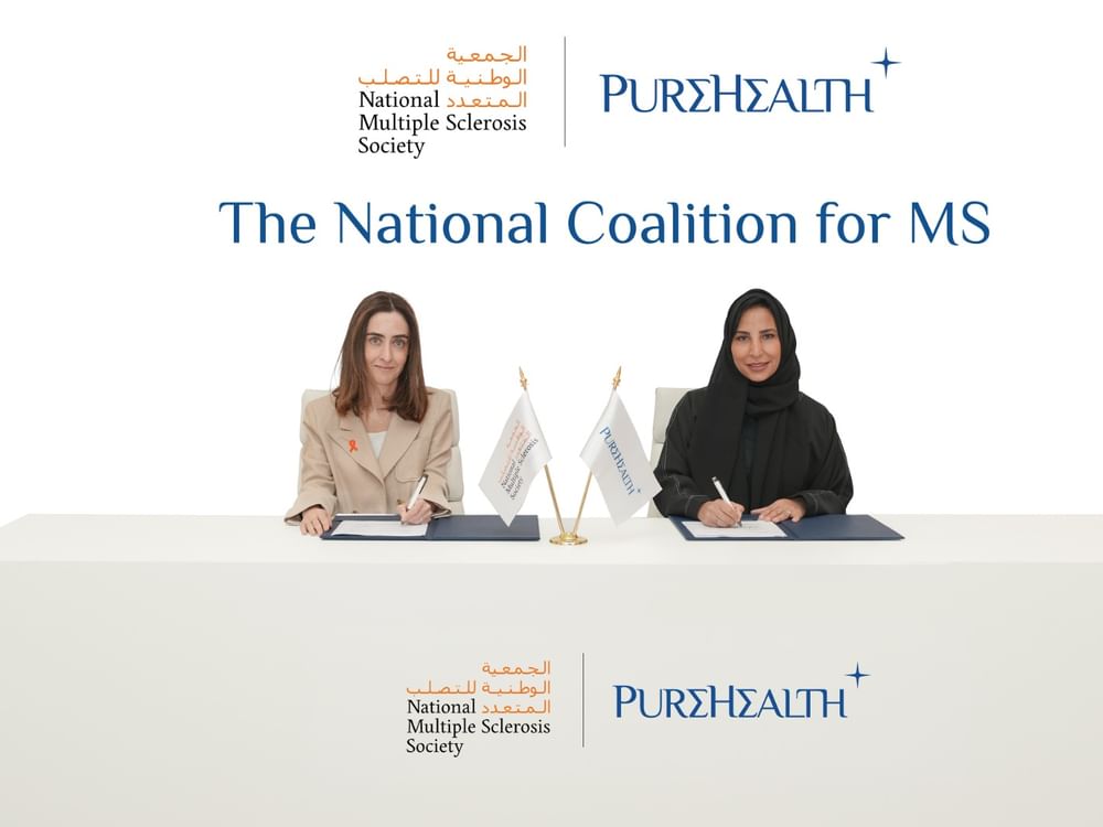 PureHealth, NMSS partner to strengthen MS care in UAE
