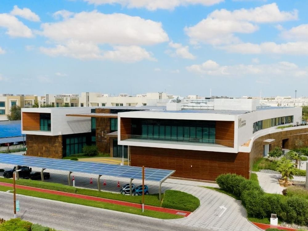 "تريندز" يشارك بورقة بحثية في القمة العالمية للاستدامة  
