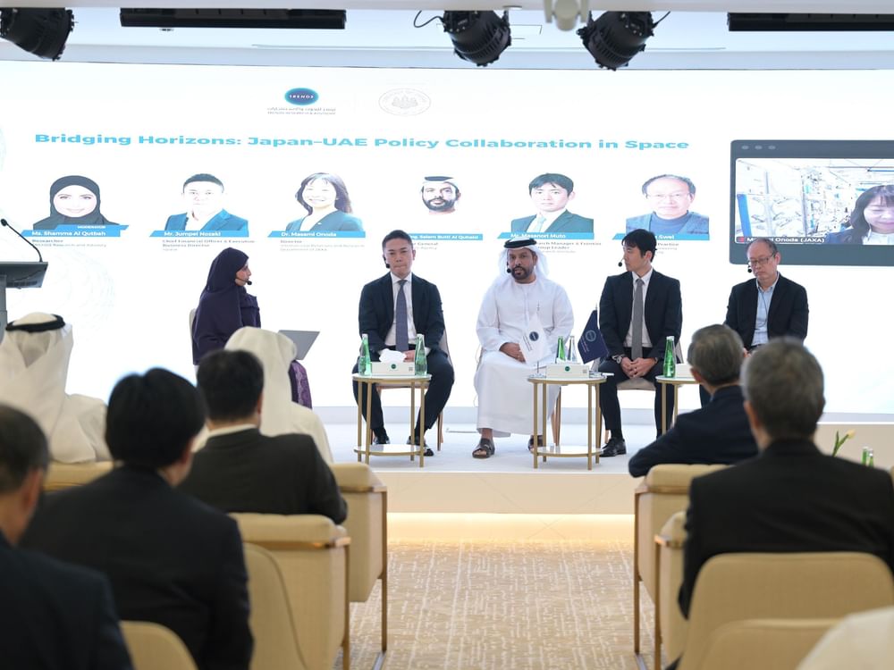 Un symposium EAU–Japon appelle à la création d’une plateforme permanente de coopération en intelligence artificielle et sciences spatiales