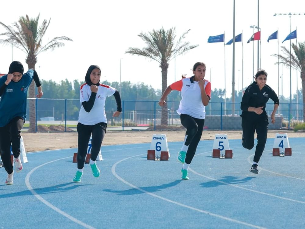 أندية أبوظبي التخصصية تعزز الرياضة الإماراتية بالمواهب والإنجازات