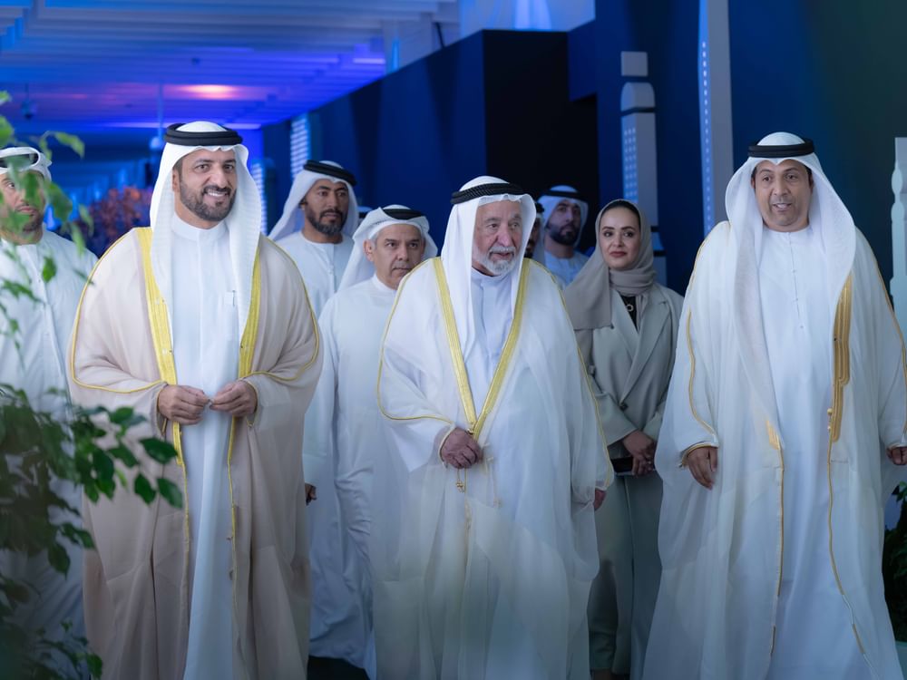 حاكم الشارقة يفتتح المنتدى الدولي للاتصال الحكومي في دورته الـ 14