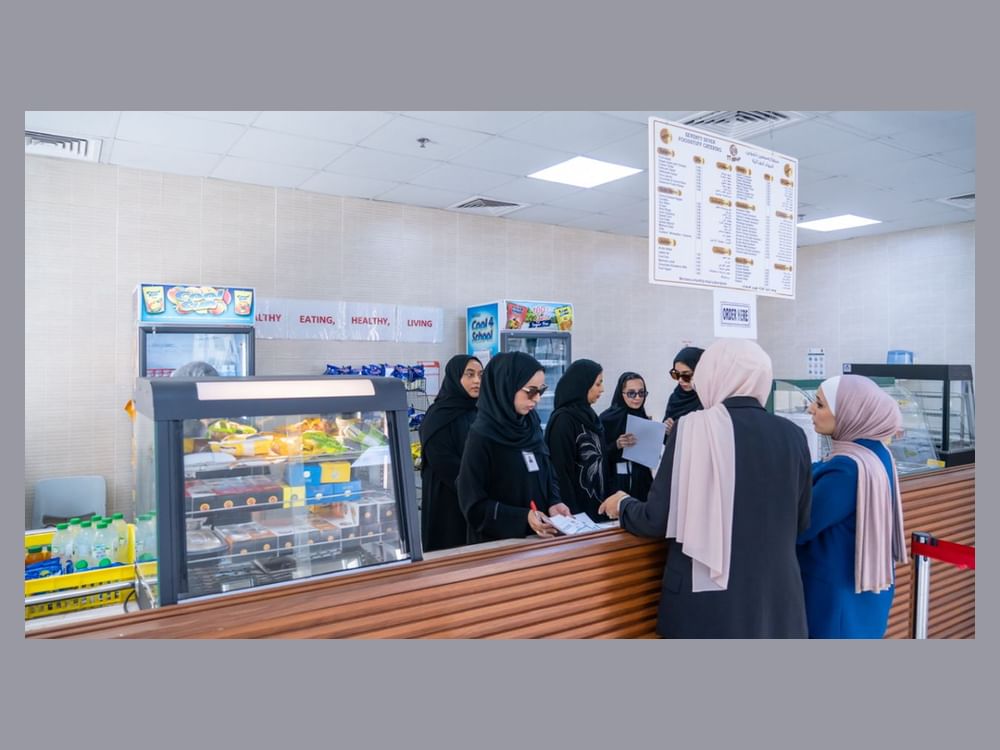 جولات تفتيشية على المدارس الخاصة بعجمان