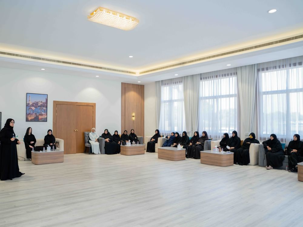Family Village organises awareness workshops to promote conscious parenting, strengthen family cohesion