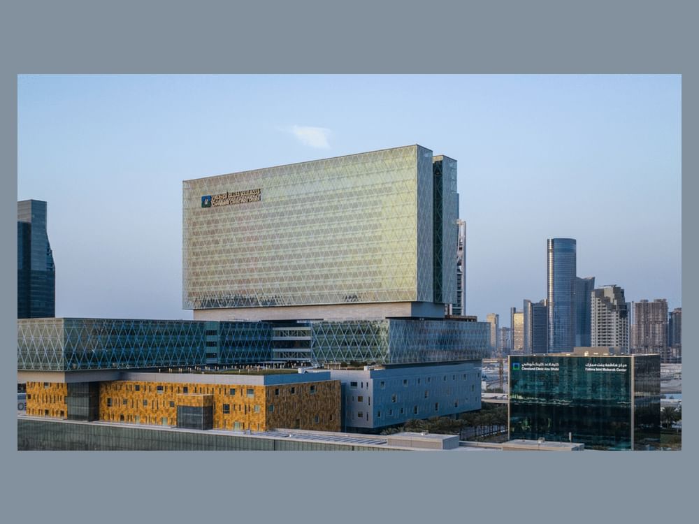 M42 partners with Toshiba to build Middle East's first heavy-ion therapy facility