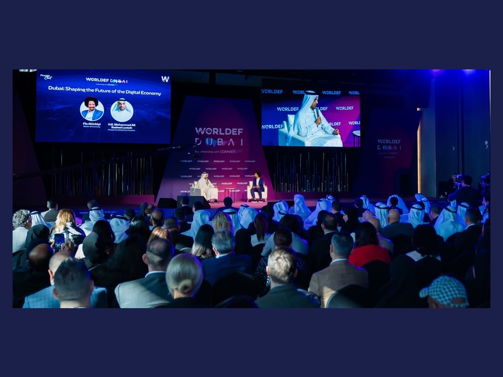 Dubai CommerCity unveils agenda, speakers list for WORLDEF Dubai 2026 Forum