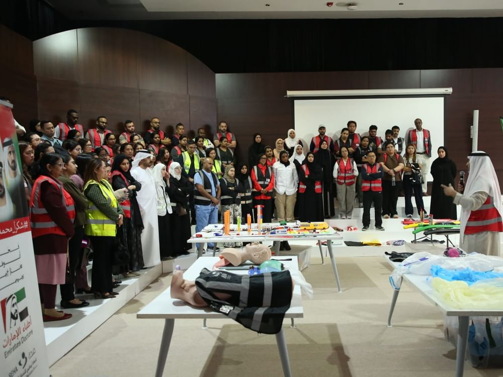 Fatima College of Health Sciences hosts 1st National Forum on Infectious Diseases and Biological Risk Preparedness