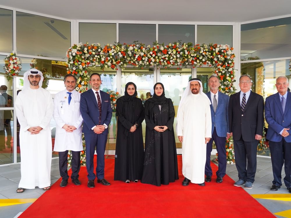 Bascom Palmer Eye Institute commences operations in Abu Dhabi