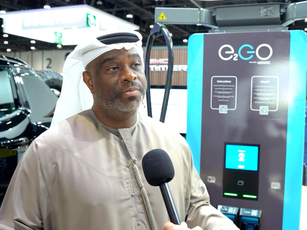 ADNOC Distribution to operate 500 high-power EV chargers by 2028