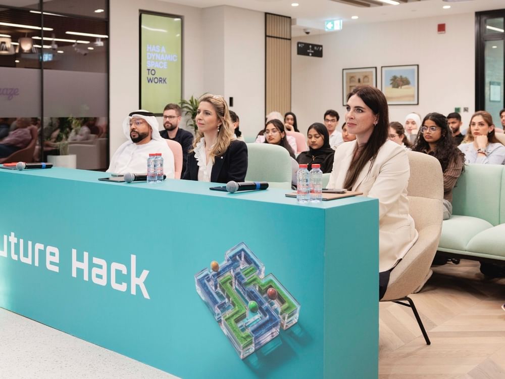 اختتام النسخة الأولى من "هاكاثون المستقبل 2026" بابتكارات طلابية واعدة لقطاع الرعاية الصحية