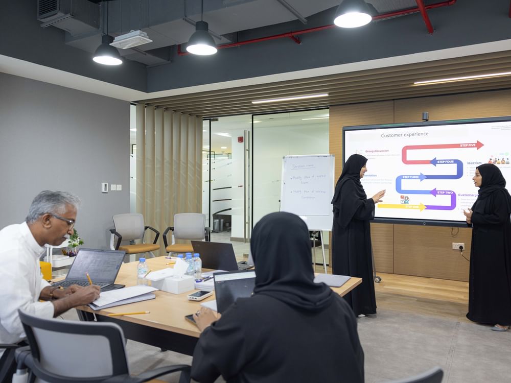 "تنمية المجتمع" تُطلق الدورة الثانية من إطار "ريادة" 
