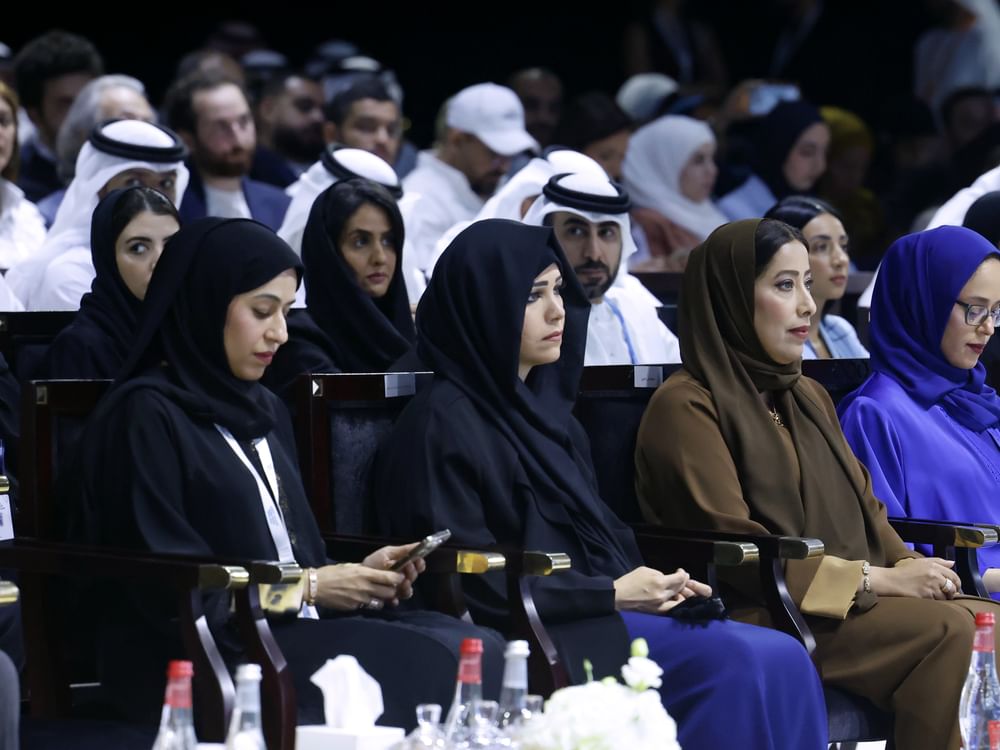 قمة الإعلام العربي..بيرس مورغان: "العالم بحاجة إلى رؤية طموحة تماثل رؤية محمد بن راشد 