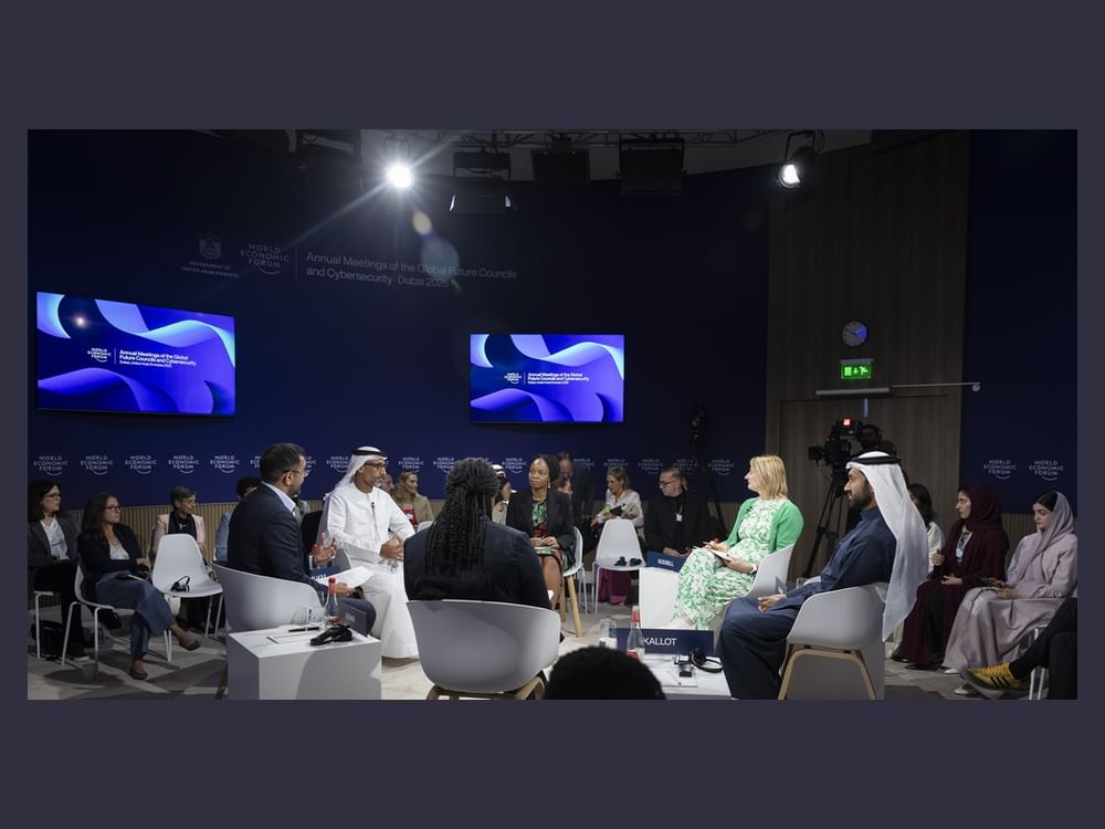 Global Future Councils 2025: AI infrastructure must be built to scale innovation, shrink environmental impact