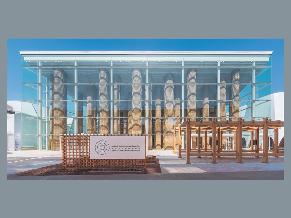 UAE pavilion opens its doors to world at Expo 2025 Osaka