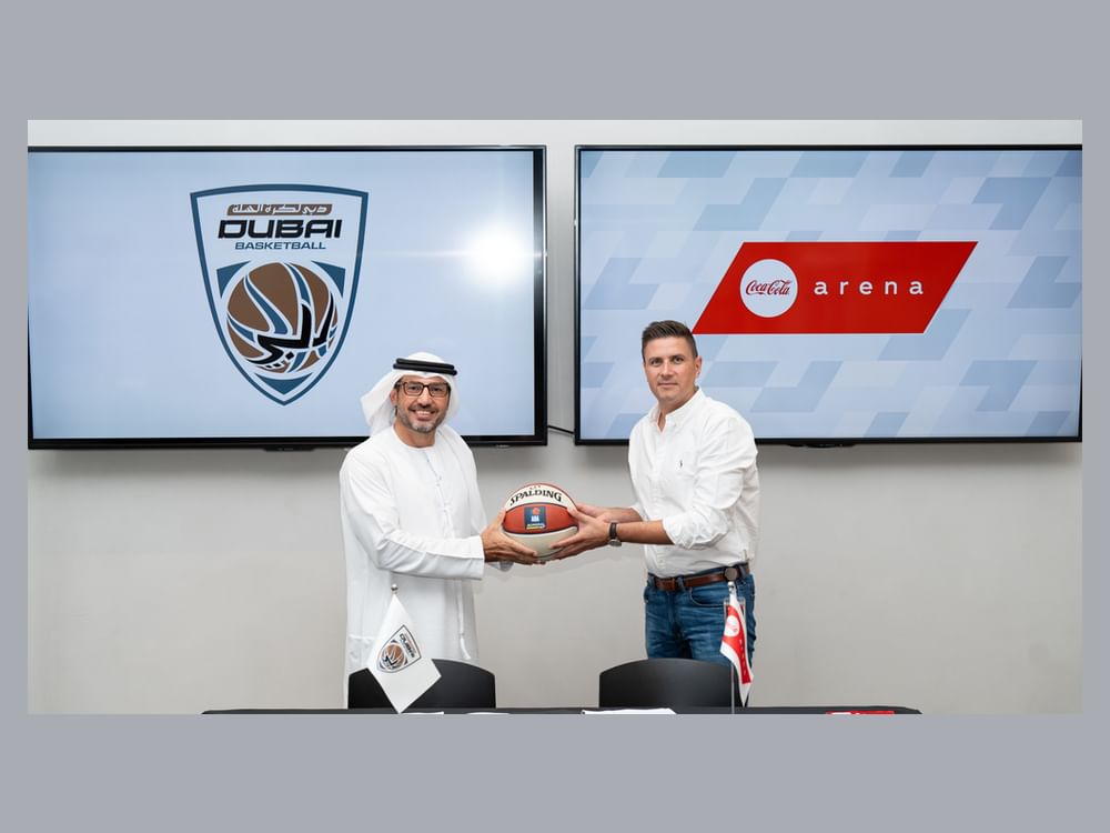 Dubai Basketball announces Coca-Cola Arena as its official home venue ...