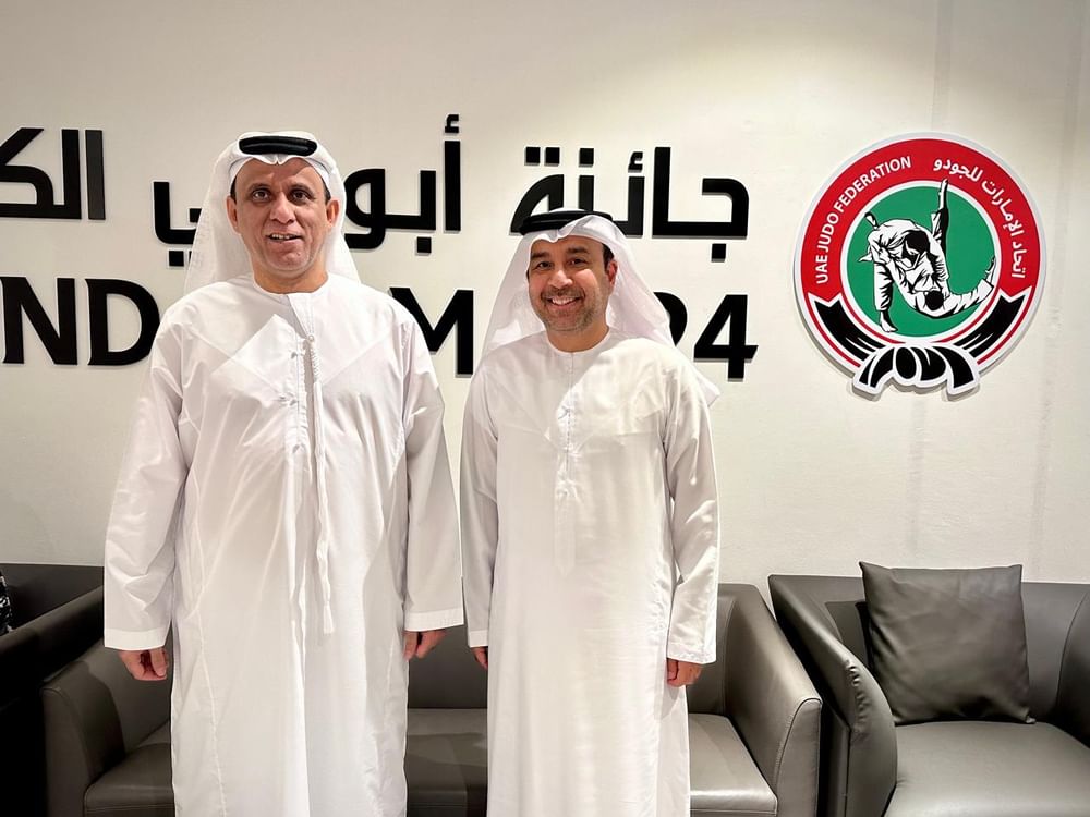 UAE retains seat on Arab Judo Federation Executive Board