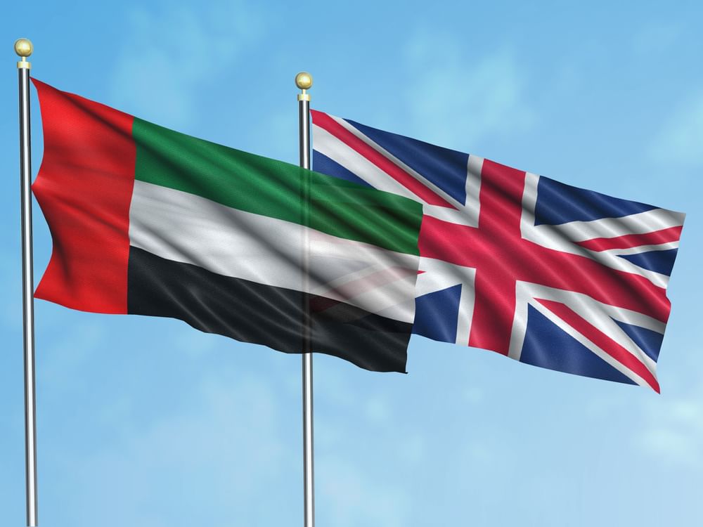 La asociación económica entre Emiratos y el Reino Unido ofrece un modelo de crecimiento frente a las perturbaciones mundiales