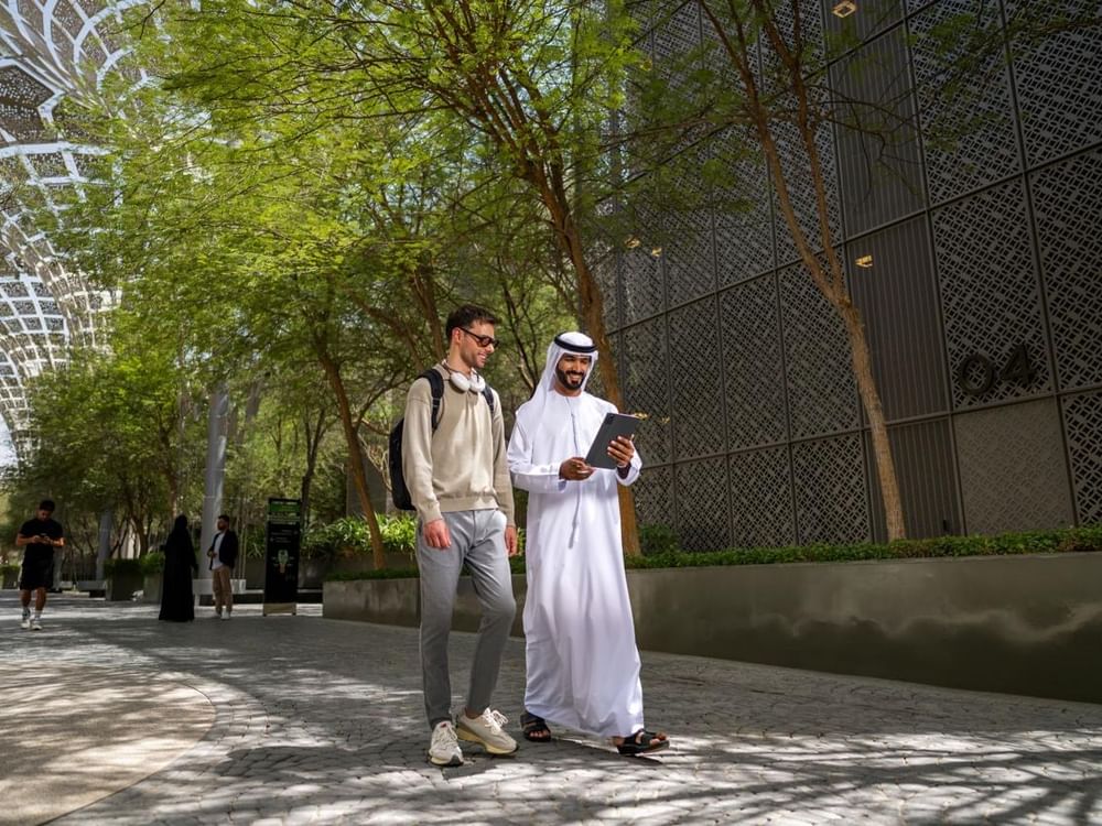 Expo City Dubai launches graduate programme to train Emiratis in sustainable development