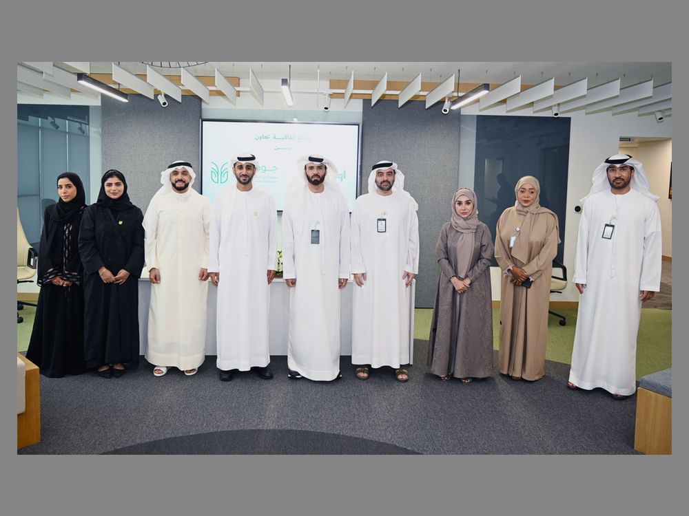 "أوقاف دبي" و"جود" تعززان التعاون لتطوير مشاريع وقفية مجتمعية مستدامة