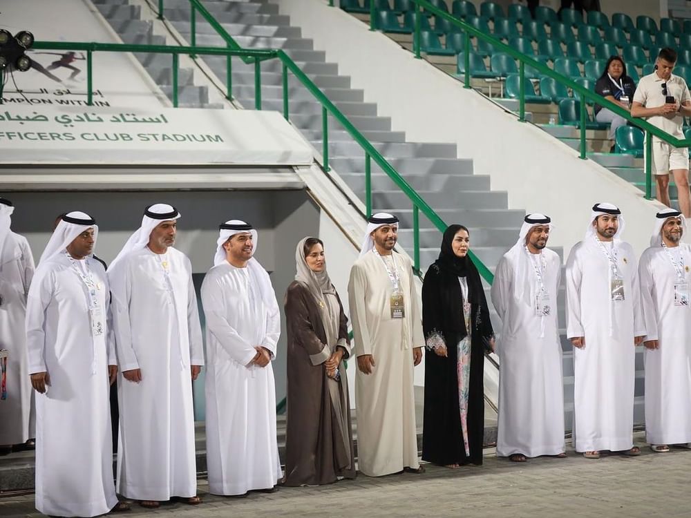 منتخب ألعاب القوى يشارك في 3 بطولات عربية خلال 2024