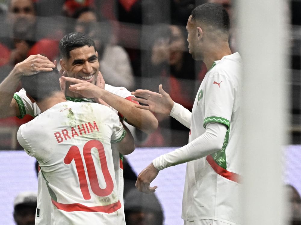 Morocco, Senegal advance to AFCON semi-finals