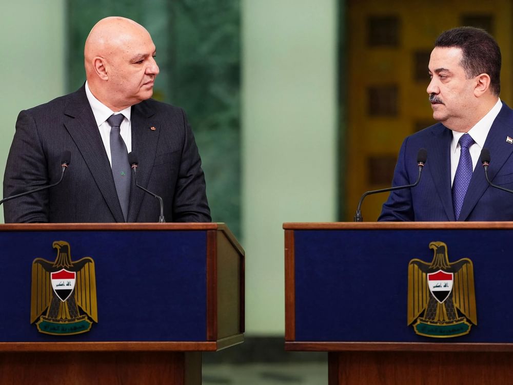 Iraque reafirma apoio a consenso político no Líbano