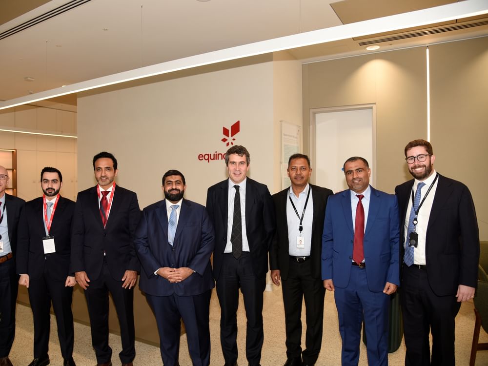 SNOC, Equinor sign MoU to explore downstream opportunities
