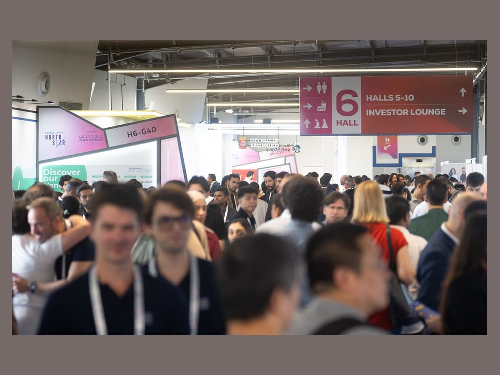 European entrepreneurs at Expand North Star: Dubai’s flexible digital business environment fuels technological innovation