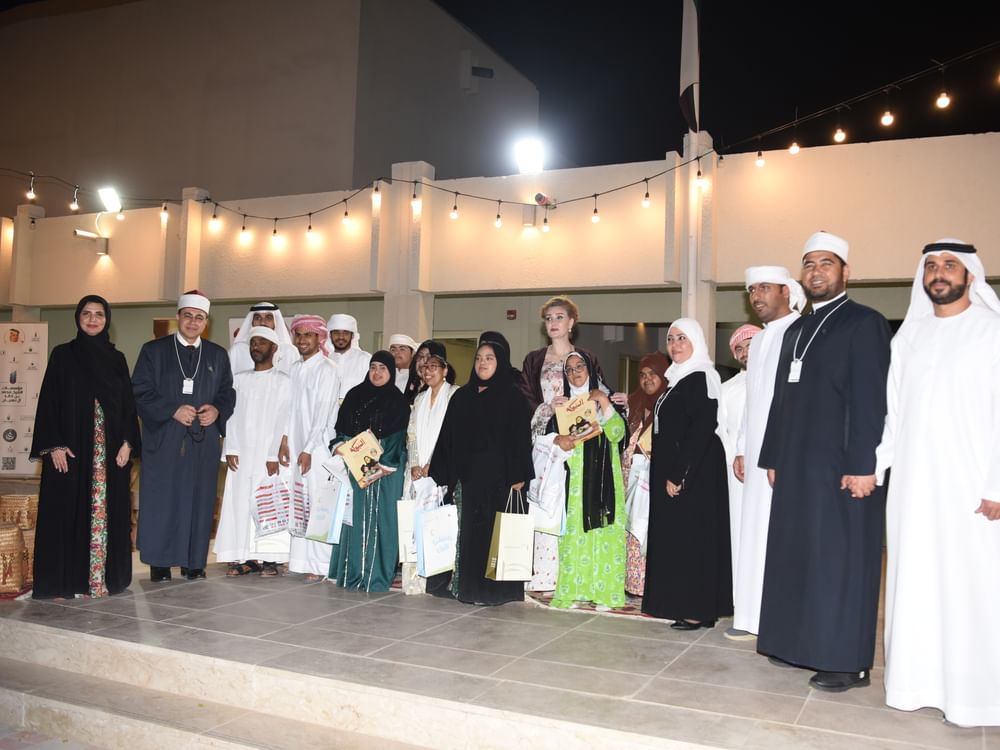 مؤسسات الشيخ محمد بن خالد تنظم فعالية