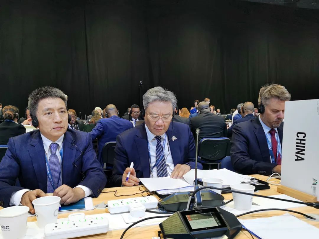 China pede avanço do comércio verde e do desenvolvimento sustentável